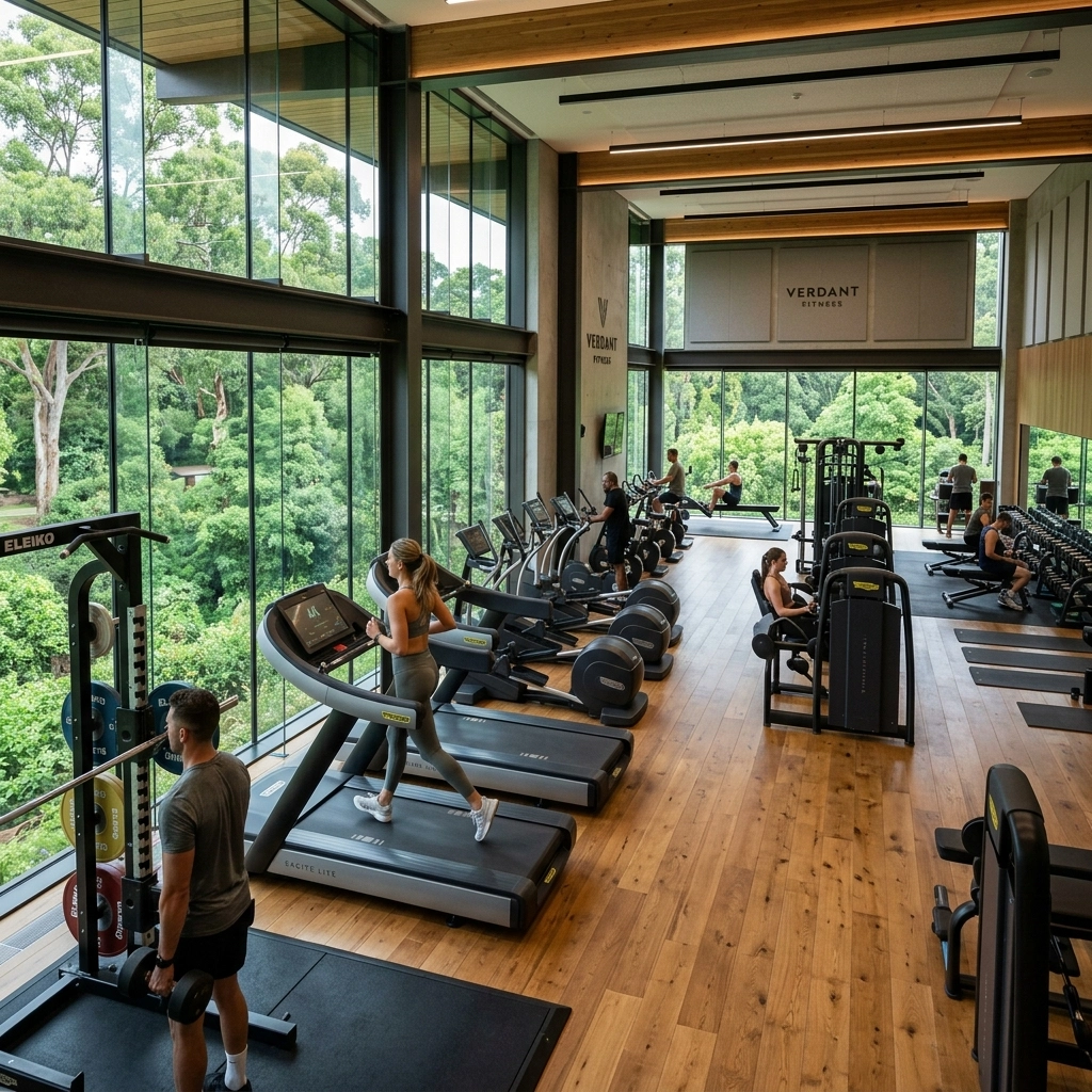 Fitness Centre